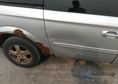 2005 Dodge Caravan from USA, damaged, VIN 2D4GP44L95R224146